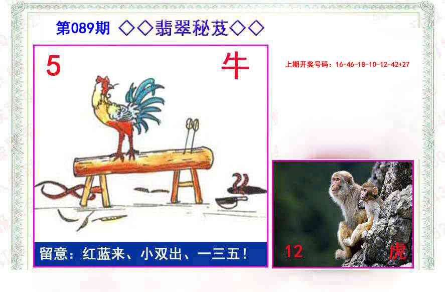 089期翡翠报[图]