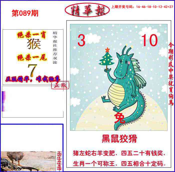089期新精华报报[图]