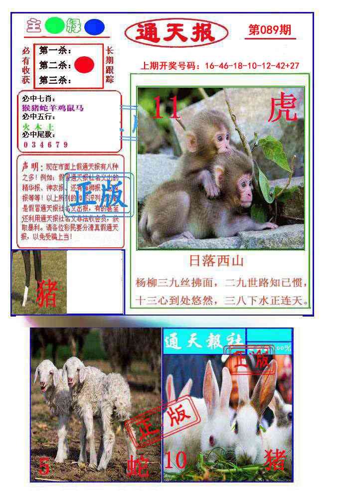 089期通天杀波图1[图]