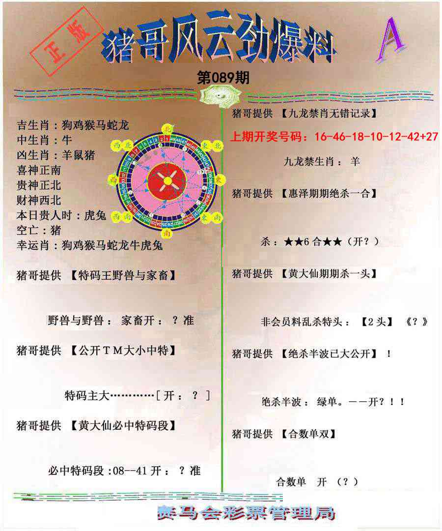 089期猪哥风云劲爆料A[图]